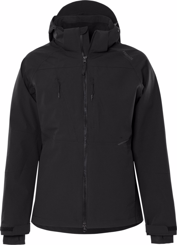 Skaljakke Dame 301275 Sort, str. M