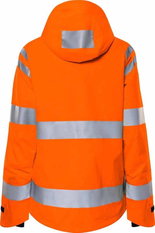 Skaljakke Dame Hi-vis 301216 Orange, str. 3XL