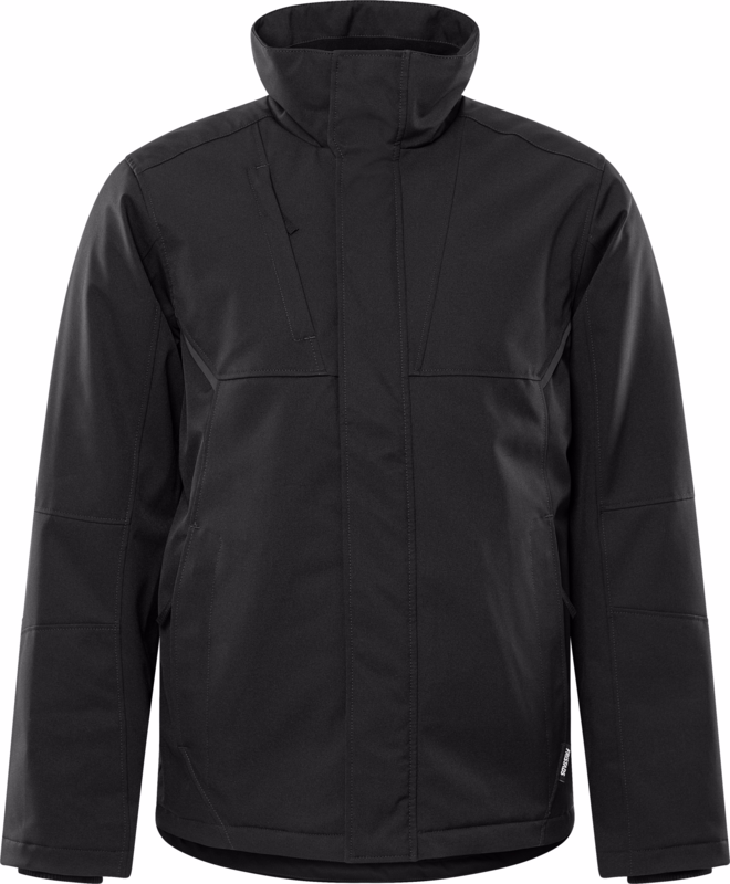 Softshell vinterjakke 301217 Sort, str. L