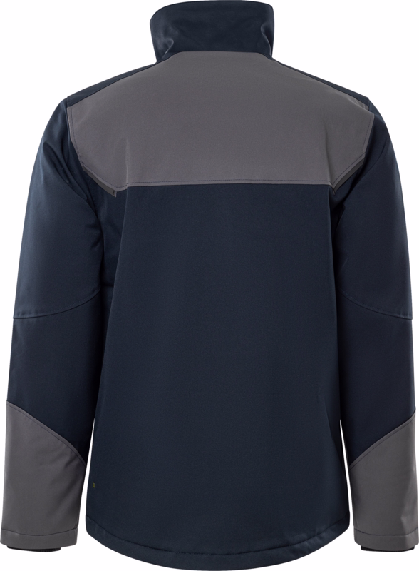 Softshell vinterjakke 301217 Marine/grå, str. S
