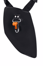 Stihl - Støttepolstring m/komfortkrog