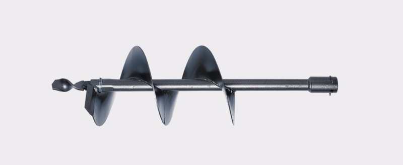 Plantebor Ø150 mm