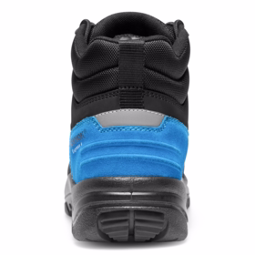 NokNok - Sikkerhedsstøvlet Express 6 sort/blå