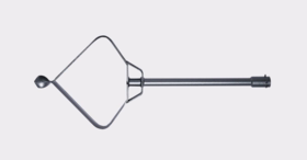 Stihl - Plantebor hjerteformet Ø260 mm