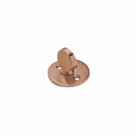 d line - Vridergreb kobb PVD Arne Jacobsen Ø50x3mm massiv cc30