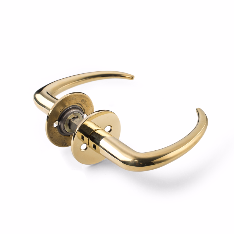 Dørgreb mess Coupe Classic massiv cc30, 33-59