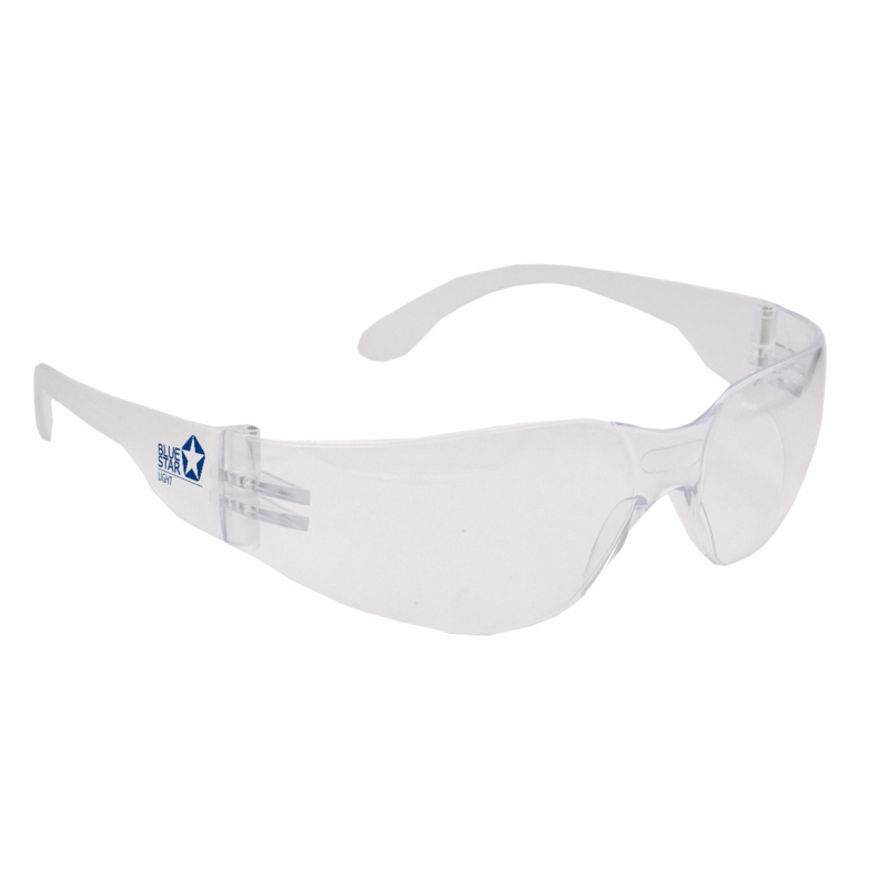 Sikkerhedsbrille 3525162 Klar