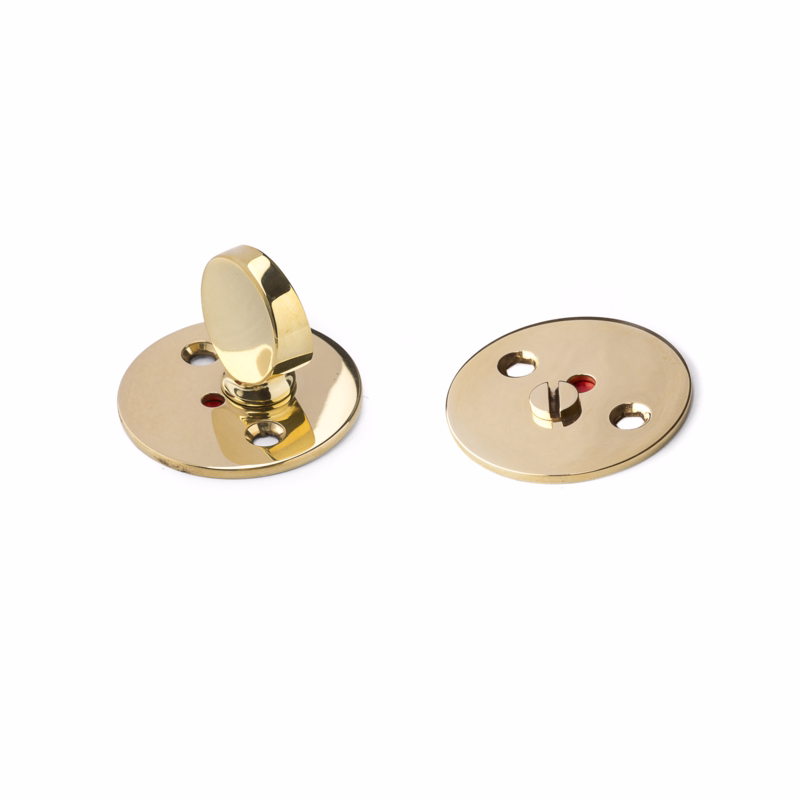 Toiletbesætning mess Arne Jacobsen Ø50x3mm cc27mm 34-45