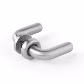 d line - Dørgreb RS L-form FAT Ø35 klips cc30/38 33-59