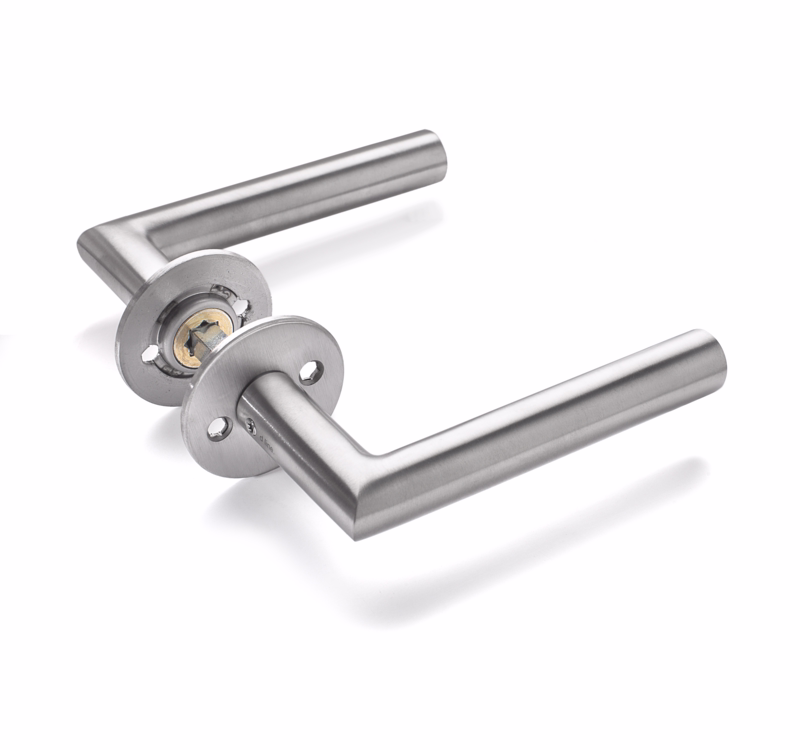 Dørgreb RS FFG-form Ø19 massiv cc30, 33-59