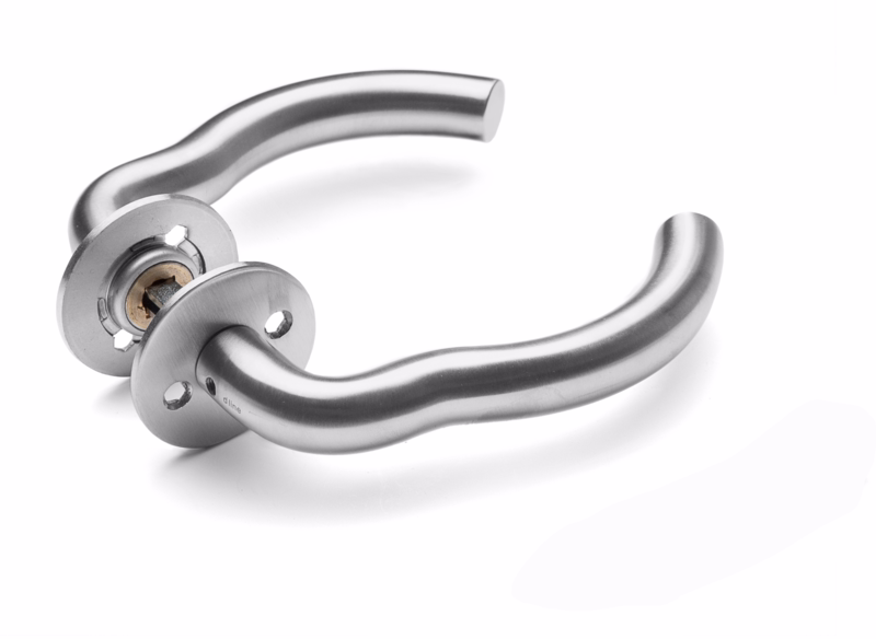 Dørgreb RS M-fom Ø19 massiv cc30, 44-60