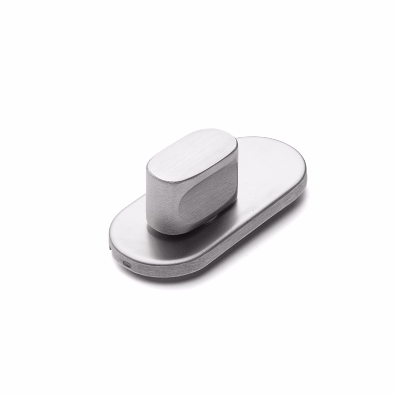 Vridergreb RS 65x30x3mm massiv cc50mm