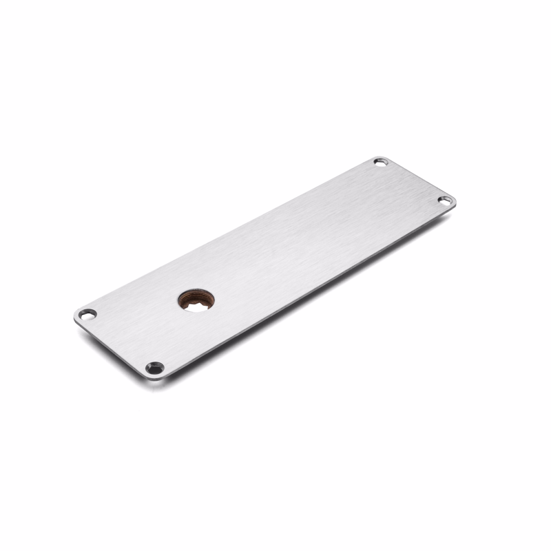 Langskilt RS 210x60x2mm glat Assa