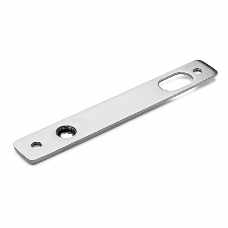 Langskilt smal RS 210x30x3mm cyl indv cc105mm