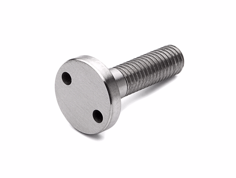 Grisetrynebolt M8x30mm