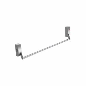 d line - Paniktrykstang et punkts lukning