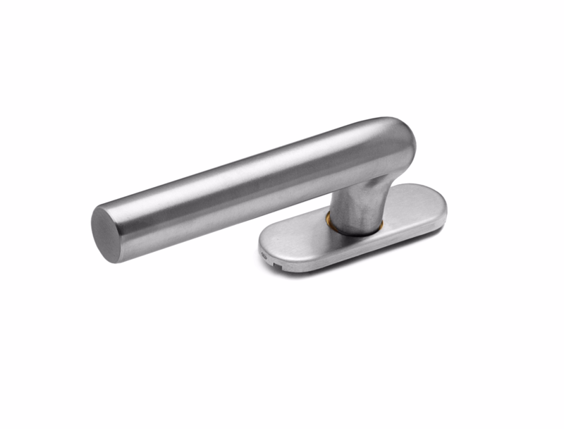 Paskvilgreb RS L-form Ø16mm H klips 30x65mm u/stift 8x8mm