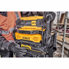DeWALT - Lader POWERSHIFT DCBPSC0550, 550W