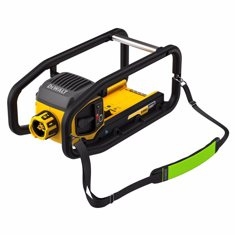 Betonvibrator POWERSHIFT DCPS320N, Solo