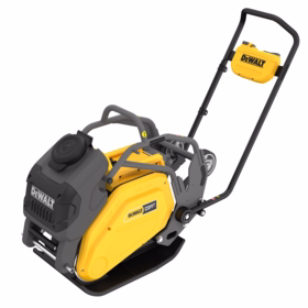 DeWALT - Pladevibrator POWERSHIFT DCPS7154N 100 kg, Solo