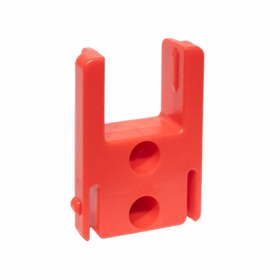 STROXX - Værktøjsophæng t/18V Milwaukee maskiner, pk. á 4 stk.