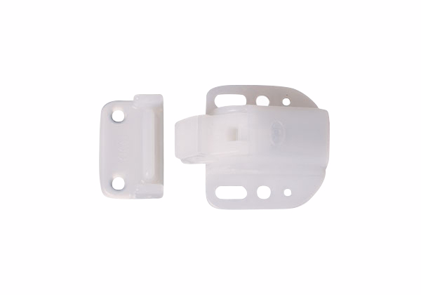 Snaplås Iga hvid 2120