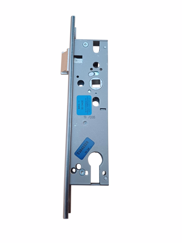 Lås F/r.schüco D34/pz 92 U-24 Stolpe 24