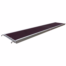 Jumbo - Platform u/lem 60x305 cm. (200 kg. pr. m2)