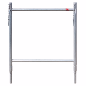 Jumbo - Forlænger 1 m. t/murer/bukkestillads