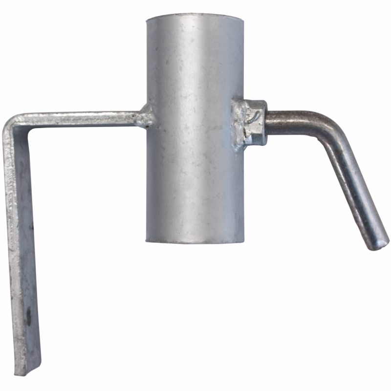 Fodsparksholder t/Bukkestillads