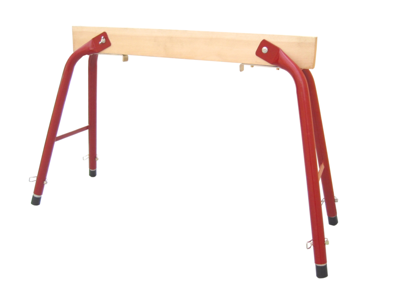 Foldebuk højde 60-90cm á 2 stk.