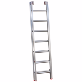 Jumbo - Skydestige 2x7 trin. 3,5 m.