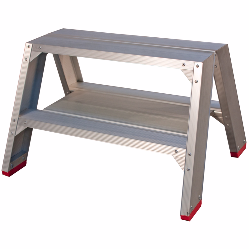 Arbejdsbuk Super Proff bred 45 cm 2 trin