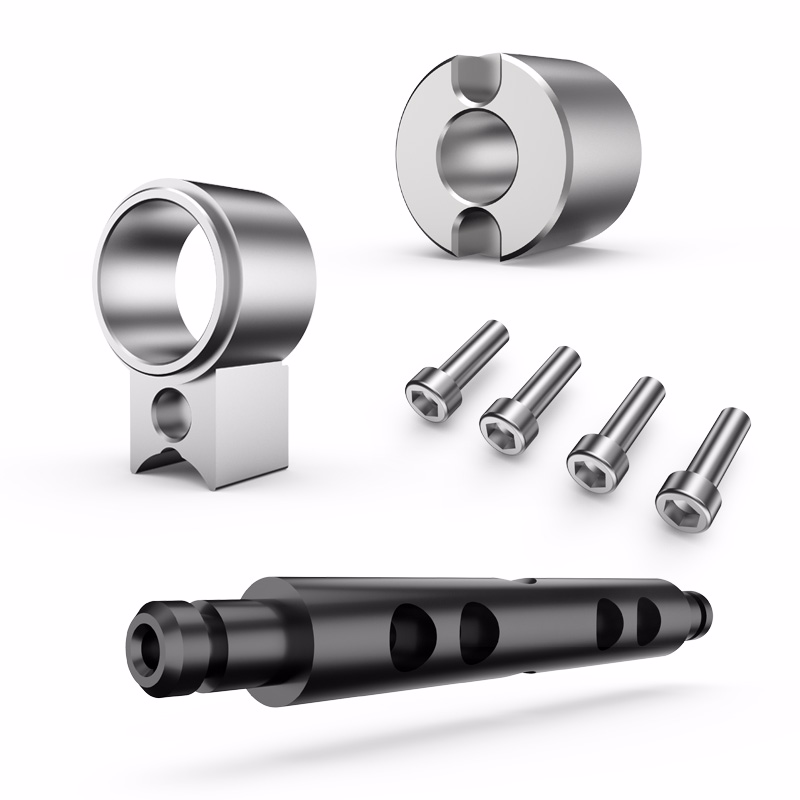 Cylinderforlængersæt Smart Lock 0+25