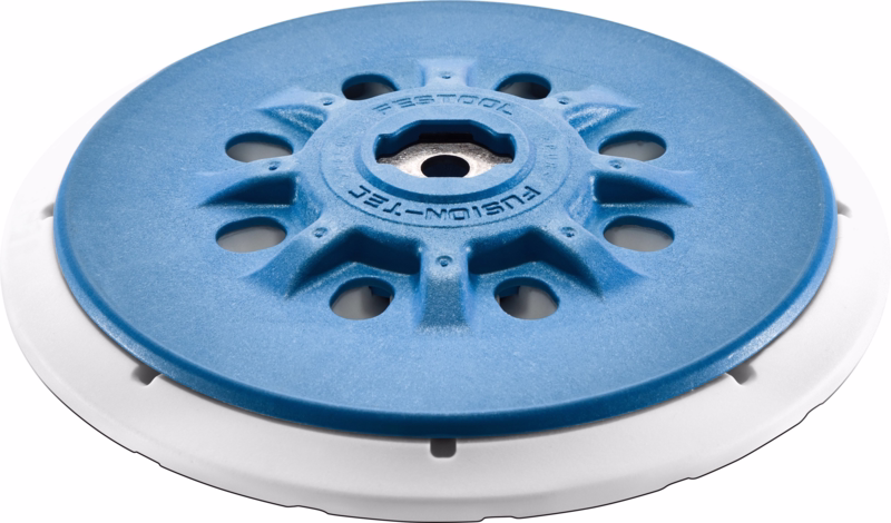 Bagskive t/exc. Ø150 M8 hård