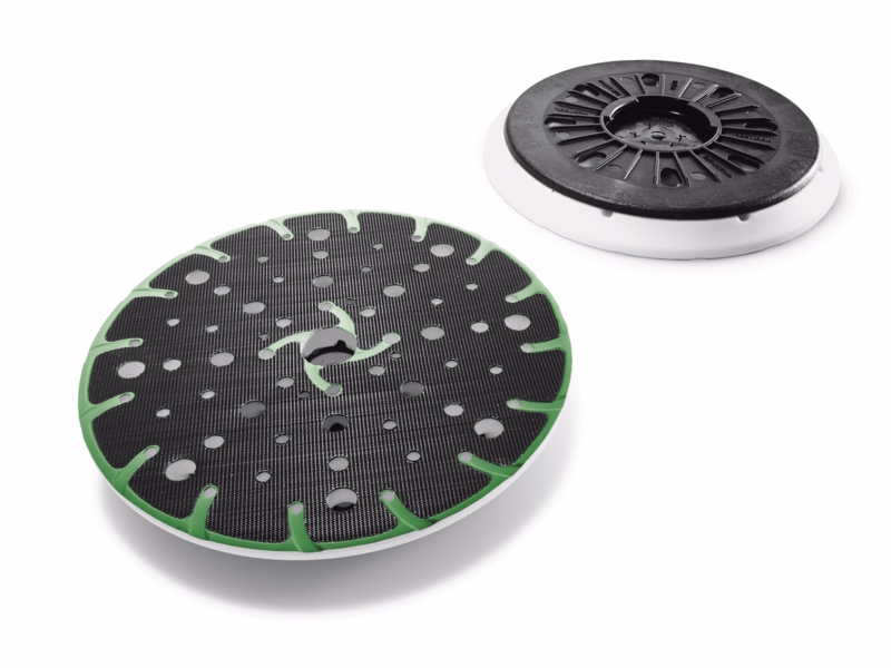 Bagskive t/rotex ø150mm FX blød