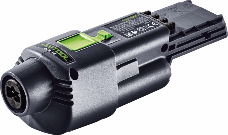 Netadapter ACA 220-240/18V Ergo