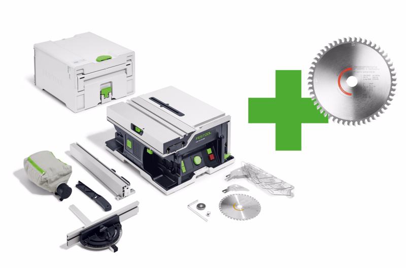Bordrundsav CSC SYS 50 EB-Basic Mt Edt