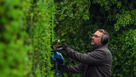 Bosch - Hækkeklipper 18V GHE 18V-50 II, Solo