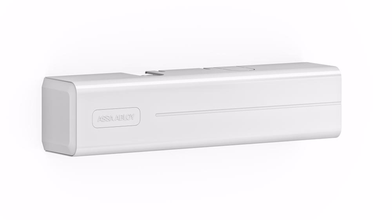 Dørlukker DC700 EN3-6 hvid u/glideskinne