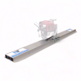 Betontrowel - Skinne t/gulvibrator Bullfloat