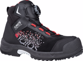 Jalas - Sikkerhedsstøvlet 2718 Sort