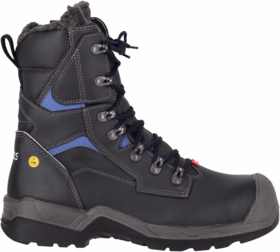 Jalas - Sikkerhedsstøvle 1378B Sort