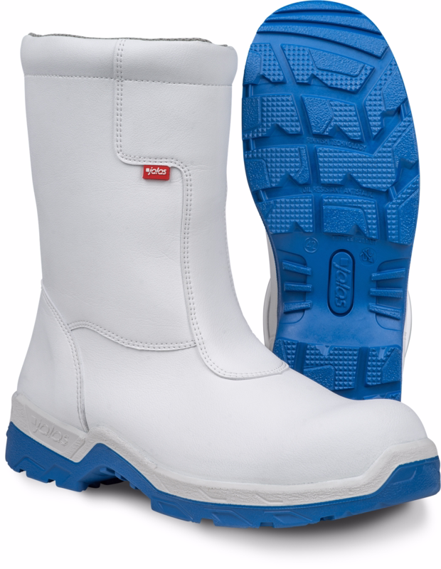 Sikkerhedsstøvle 1440 Clean Hvid, str. 37