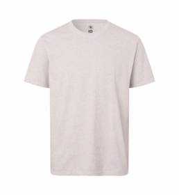 ID Identity - T-shirt 0524 Aske grå melange