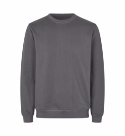 ID Identity - Sweatshirt 0682 Silver grey