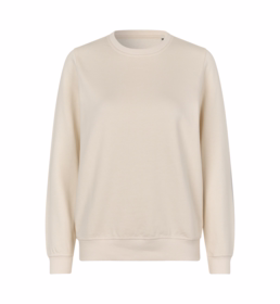 ID Identity - Sweatshirt 0683 Dame Off-white