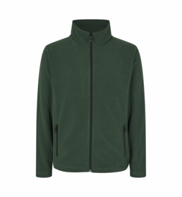 ID Identity - Cardigan 0803 Flaskegrøn