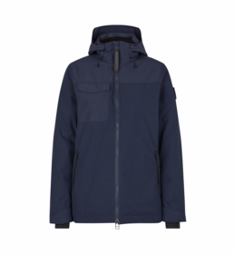 ID Identity - Vinterjakke 0843 Dame Navy