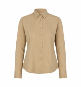 Seven Seas - Skjorte Dame S52 Hybrid Modern Sand